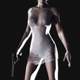 Image for article titled Serious Take on WW II Means Sexy, Sexy Wardrobe